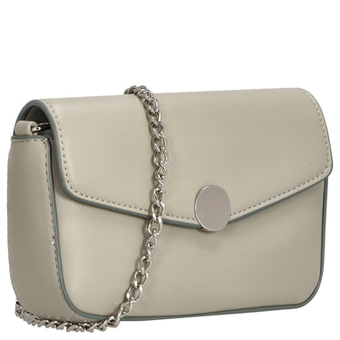 Seidenfelt Yrsa Small Crossbody - Umhängetasche 18 cm (parchment green) - Markenkoffer