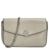 Seidenfelt Yrsa Small Crossbody - Umhängetasche 18 cm (parchment green) - Markenkoffer