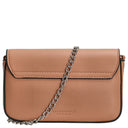 Seidenfelt Yrsa Small Crossbody - Umhängetasche 18 cm (rose tan) - Ansicht 4