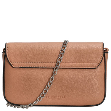 Seidenfelt Yrsa Small Crossbody - Umhängetasche 18 cm (rose tan) - Ansicht 4
