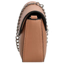 Seidenfelt Yrsa Small Crossbody - Umhängetasche 18 cm (rose tan) - Ansicht 3