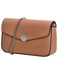 Seidenfelt Yrsa Small Crossbody - Umhängetasche 18 cm (rose tan) - Ansicht 2