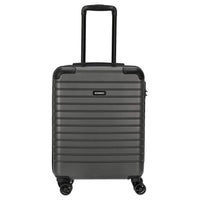 Somko Line - 4-Rollen Kabinentrolley S 55 cm (anthrazit)