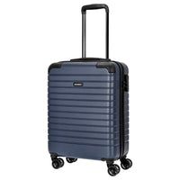 Somko Line - 4-Rollen Kabinentrolley S 55 cm (navy) - Ansicht 2