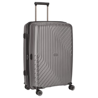Somko Wave - 4-Rollen-Trolley M 67 cm erw. (anthrazit) - Ansicht 5