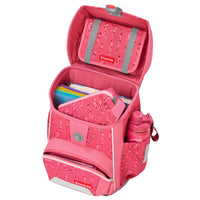 Step by Step Basis - Schulranzen Set 4tlg. (Pink Bubbles) - Ansicht 5