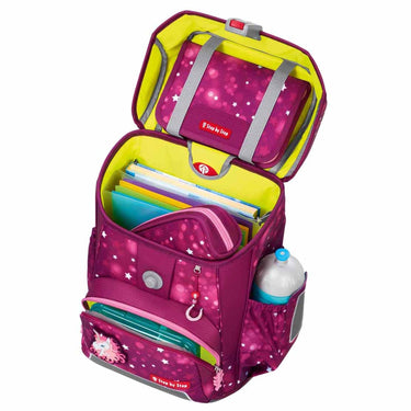 Step by Step Cloud - Schulranzen Set 5tlg. (Sweet Unicorn Nuala) - Ansicht 6