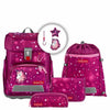 Step by Step Cloud - Schulranzen Set 5tlg. (Sweet Unicorn Nuala)