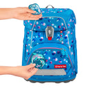 Step by Step Fit - Schulranzen Set 5tlg. (Dolphin Finja) - Ansicht 8