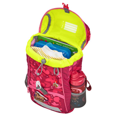 Step by Step KID - Rucksack-Set 3tlg. 35 cm (Wild Horse Nora) - Ansicht 4
