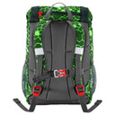 Step by Step Kid Shine Rucksack-Set 3 tlg. - inklusiv Sitzkissen 26 cm (Dino Night Tyro) - Ansicht 3