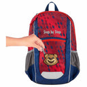 Step by Step KIGA Maxi FC Bayern - Rucksack-Set 2tlg. (Berni) - Ansicht 5