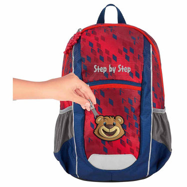 Step by Step KIGA Maxi FC Bayern - Rucksack-Set 2tlg. (Berni) - Ansicht 5