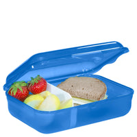 Step by Step Zubehör Lunchbox 17.5 cm - Brotzeitbox (Police Truck Charly) - Ansicht 2
