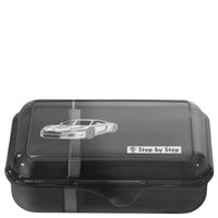 Step by Step Zubehör Lunchbox 17.5 cm - Brotzeitbox (Sports Car Mick)