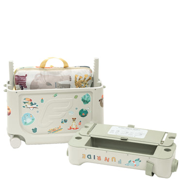 Stokke® JetKids™ BedBox 46 cm (sea green) - Ansicht 9
