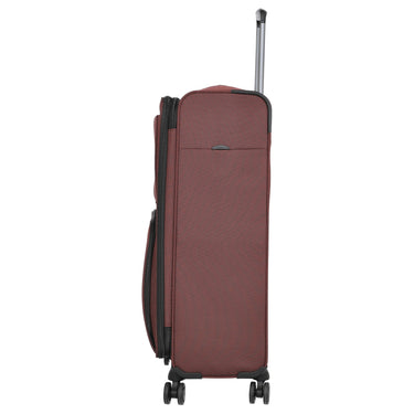 Stratic Bendigo Light+ - 4-Rollen-Trolley 72 cm M erw. (redwine) - Ansicht 3