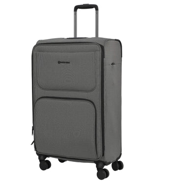 Stratic Bendigo Light+ - 4-Rollen-Trolley 72 cm M erw. (silver) - Ansicht 2