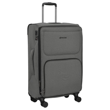 Stratic Bendigo Light+ - 4-Rollen-Trolley 72 cm M erw. (silver) - Ansicht 5