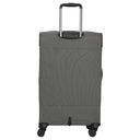 Stratic Bendigo Light+ - 4-Rollen-Trolley 72 cm M erw. (silver) - Ansicht 4