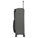 Stratic Bendigo Light+ - 4-Rollen-Trolley 72 cm M erw. (silver) - Ansicht 3