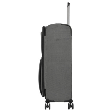 Stratic Bendigo Light+ - 4-Rollen-Trolley 72 cm M erw. (silver) - Ansicht 3