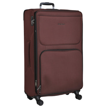 Stratic Bendigo Light+ - 4-Rollen-Trolley 84 cm L erw. (redwine) - Ansicht 5