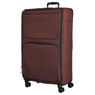 Stratic Bendigo Light+ - 4-Rollen-Trolley 84 cm L erw. (redwine) - Ansicht 2