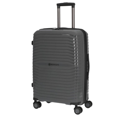 Stratic Bright+ - 4-Rollen-Trolley 66 cm M erw. (grey) - Ansicht 2