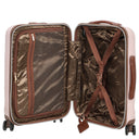 Stratic Leather and More - 4-Rollen-Kabinentrolley Vortasche 15" 55 cm S (rose) - Ansicht 7