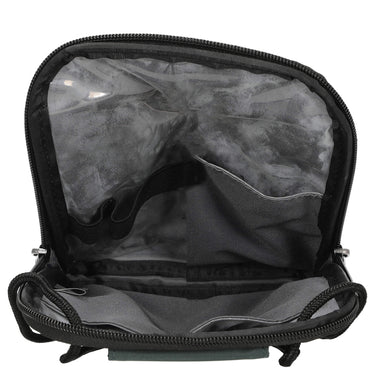 Stratic Pure Body Bag - Umhängetasche 21 cm RFID (dark green) - Ansicht 6