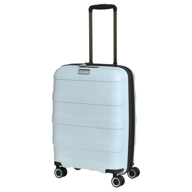 Stratic Straw+ - 4-Rollen-Trolley 55 cm S erw. (pastel blue) - Ansicht 2