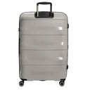 Stratic Straw+ - 4-Rollen-Trolley 76 cm L erw. (beige) - Ansicht 5