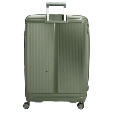 Stratic Straw T - 4-Rollen-Trolley 76 cm L erw. (olive) - Ansicht 4