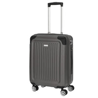 Stratic Stripe - 4-Rollen-Trolley 54 cm S (graphit) - Ansicht 2