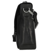 Strellson Brick Lane Jim - Briefbag L 41.5 cm (black) - Markenkoffer