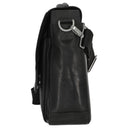 Strellson Brick Lane Jim - Briefbag L 41.5 cm (black) - Markenkoffer