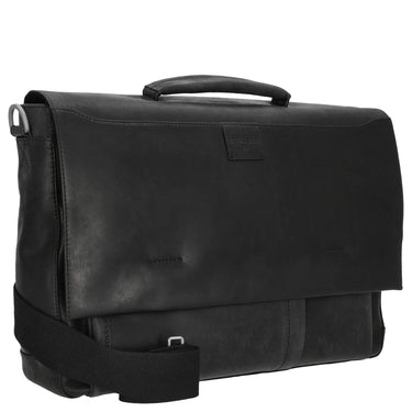Strellson Brick Lane Jim - Briefbag L 41.5 cm (black) - Markenkoffer