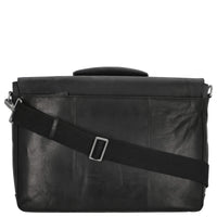 Strellson Brick Lane Jim - Briefbag L 41.5 cm (black) - Markenkoffer