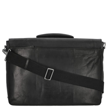 Strellson Brick Lane Jim - Briefbag L 41.5 cm (black) - Markenkoffer