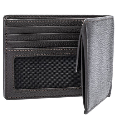 Strellson Dalston Myles Billfold - Geldbörse 7cc 12 cm (dunkelbraun) - Ansicht 4