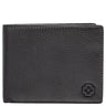 Strellson Dalston Myles Billfold - Geldbörse 7cc 12 cm (dunkelbraun)