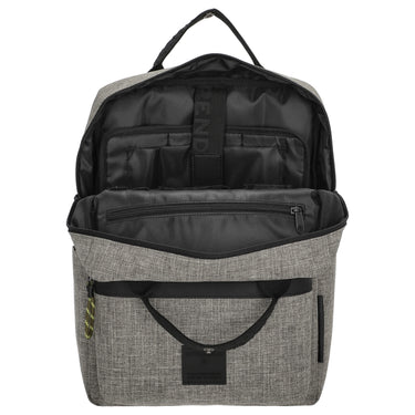 Strellson Northwood 2.0 Josh - Rucksack S 15" 39 cm (khaki) - Ansicht 6