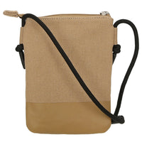 Strellson Tottenham Wyatt - Schultertasche XSVZ 18 cm (beige) - Ansicht 2