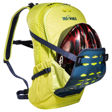 Tatonka Bike Backpack MTB 14 - Fahrradrucksack 47 cm (lime) - Ansicht 6