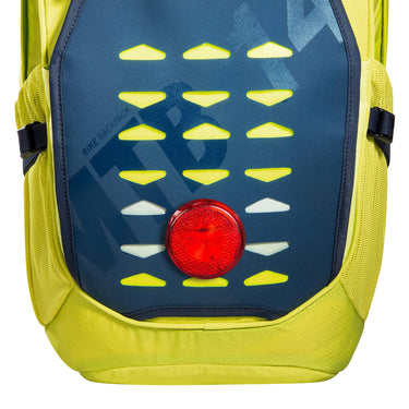 Tatonka Bike Backpack MTB 14 - Fahrradrucksack 47 cm (lime) - Ansicht 9