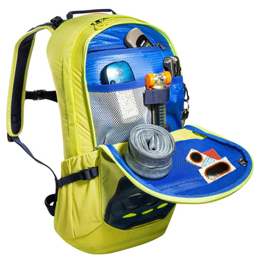 Tatonka Bike Backpack MTB 14 - Fahrradrucksack 47 cm (lime) - Ansicht 5