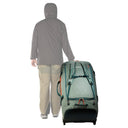 Tatonka Duffle Roller 140 - Rollenreisetasche 87 cm (sage green) - Ansicht 11