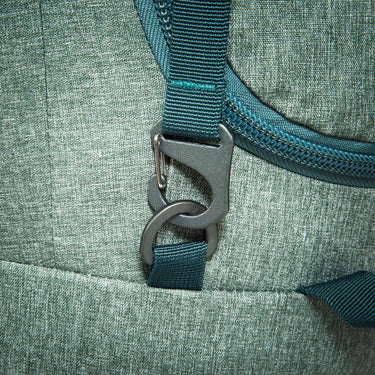 Tatonka Duffle Roller 80 - Rollenreisetasche 78 cm (sage green) - Ansicht 9