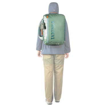 Tatonka Flight Barrel - Reisetasche 50 (sage green) - Ansicht 9